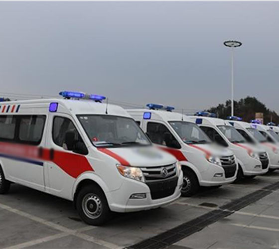 阿图什市服务车队展示